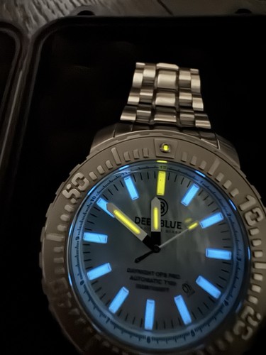 Vendo deep blue daynight - deep,
