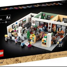 Lego ideas 21336 the - 21336, office