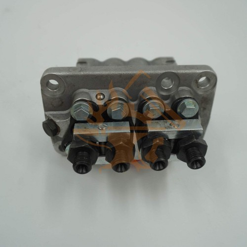 Fuel injection pump - fuel,