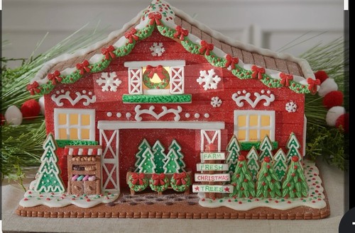 Santa tree farm - santa’s,