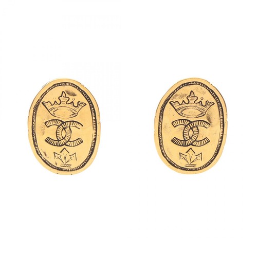 Orecchini chanel coco mark - chanel,