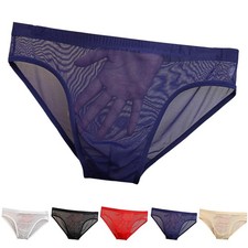 Slip uomo trasparente For Date