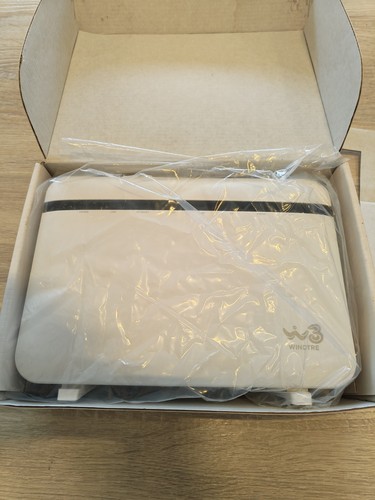 Modem windtre hub fibra router - modem,