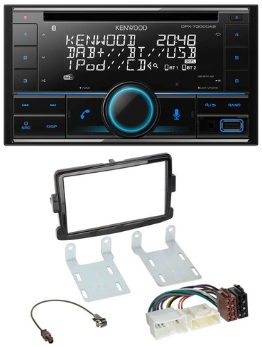 Autoradio kenwood 2din - autoradio, cd