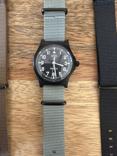Orologio cwc zaffiro nero - orologio,