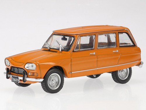 Citroen ami 1978 - citroen, 8