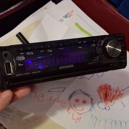 Kenwood kdc x395 - kenwood, kdc-x395