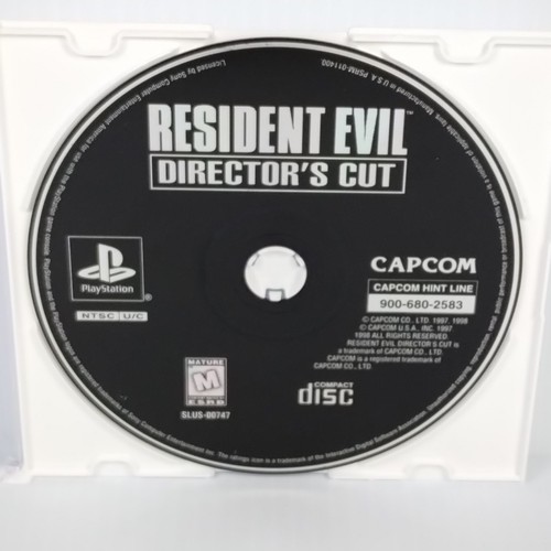 Resident evil director - evil:, cut