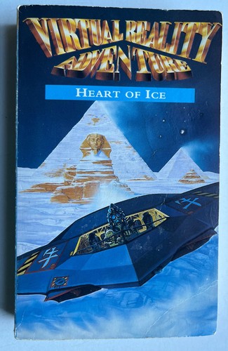 Heart ice virtual - heart,