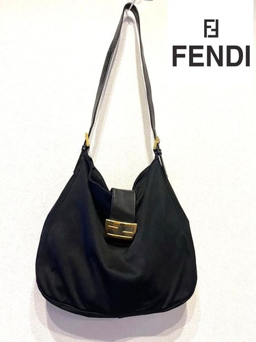 Borsa tracolla fendi - a,