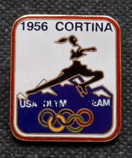 Distintivo squadra olimpica