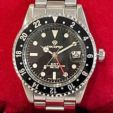 incipio 5 ETA 2893-2 GMT DATA