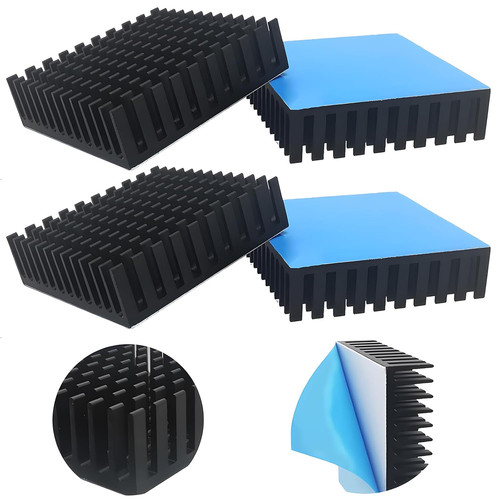 Alluminio dissipatore - alluminio,