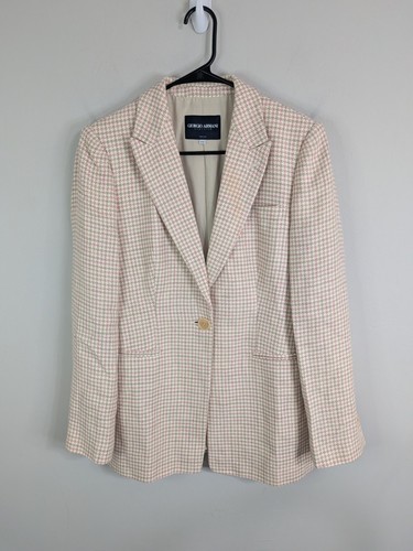 Giorgio armani giacca blazer - giacca,