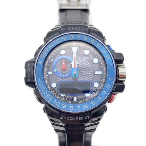 Orologio usato casio gwn 1000b - usato,