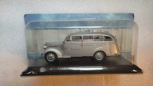 Gmc van 1938 - gmc,