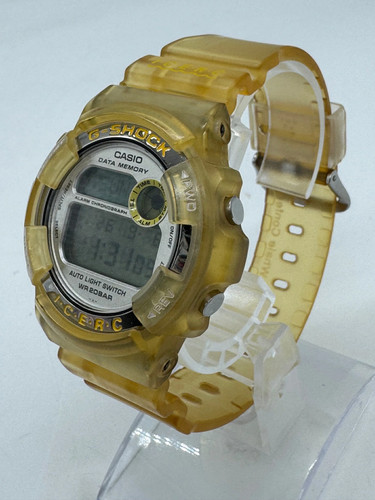 Raro orologio uomo - da, casio