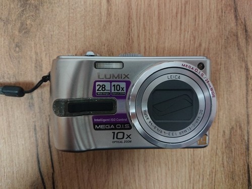 Panasonic lumix dmc tz2 - panasonic, dmc-tz2