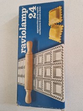 Raviolamp 24 Stampo Ravioli Raviolatrice Vintage Nuova