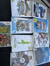 Pacchetto giochi Wii