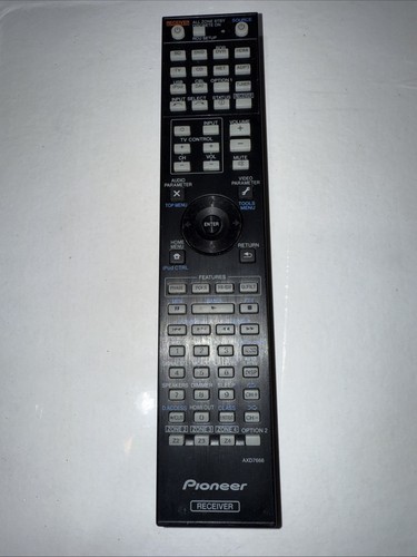 Telecomando pioneer axd7666 - pioneer,