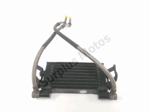 Radiateur huile moto guzzi v11 - radiateur,