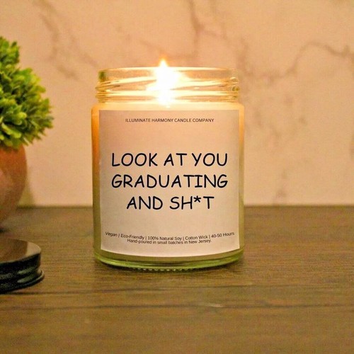 Candela look you - at, laurea