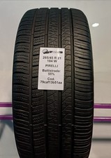 PNEUMATICO USATO PIRELLI SCORPION ZERO ALL SEASON LR c 265/45 R21 104W 4 STAG...