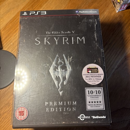 The elder scrolls skyrim - v:,