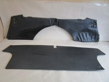 Fiat 850 Spider pannello laterale pannello laterale pannello posteriore SET 3 orig.