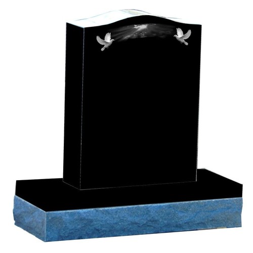 Lapide cimitero personalizzata