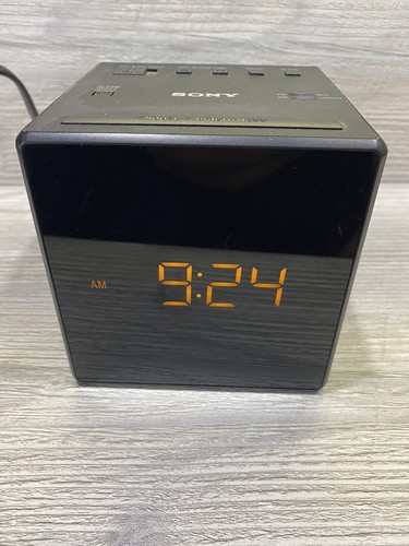 Sony icf radio sveglia - sony,