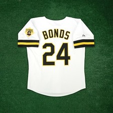 Maglia Barry Bonds 1992