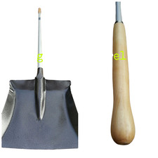 PALA CENERE BRACE IN ACCIAIO