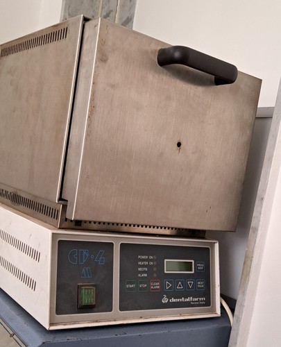 Forno per cilindri uso - per,