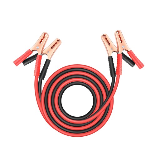 Jumper cables for car battery - cables,