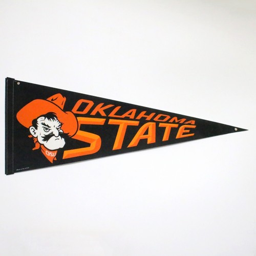 Pistola vintage oklahoma state - vintage,
