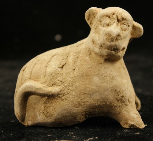 Statua scimmia animale