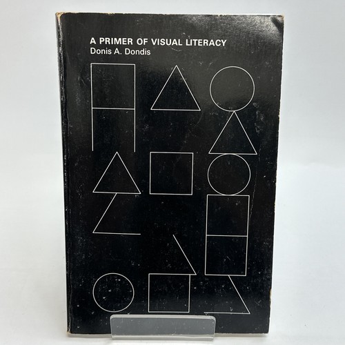 Primer visual literacy by - a,
