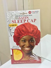 Donna Titan - Sleep Cap in