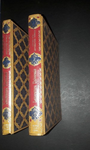 Letteratura universale fabbri - letteratura,