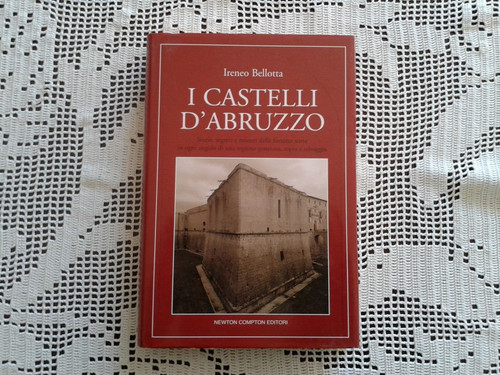 Castelli abruzzo ireneo - i, d'abruzzo