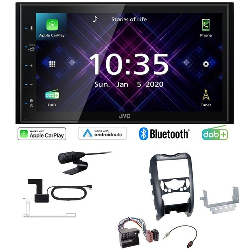 Autoradio jvc apple carplay - apple,