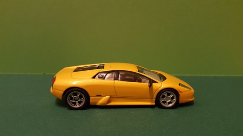 Lamborghini murcielago - murcielago, di