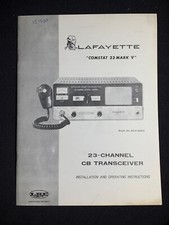 Lafayette Comstat 23 Mark V