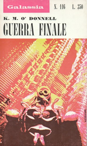 Donnell guerra finale e - k,