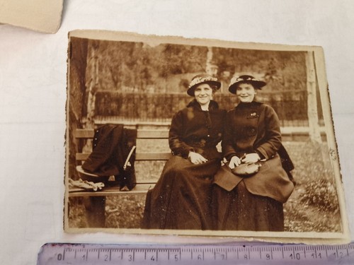 Foto old photo ritratto - old,