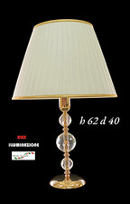 Lampada da Tavolo Elegante