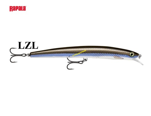 Rapala max rap mxr col - col., lzl