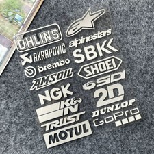 16 X Belly Pan Fairings